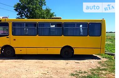 Городской автобус Богдан А-092 2006 в 