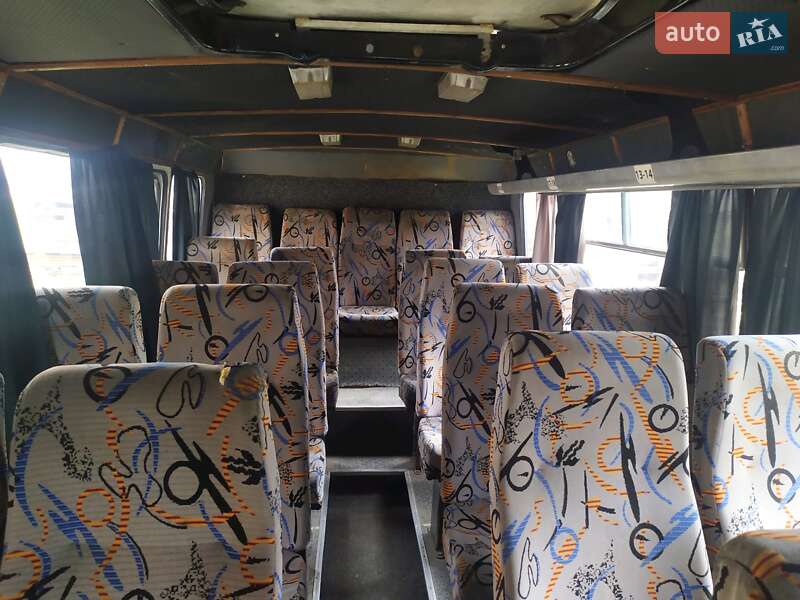 Пригородный автобус Богдан А-092 2009 в Коломые фото 7 Пригородный автобус Богдан А-092 2009 в Коломые