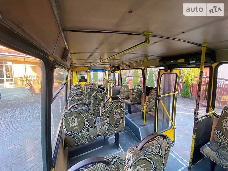 Городской автобус Богдан А-092 2006 в Ивано-Франковске