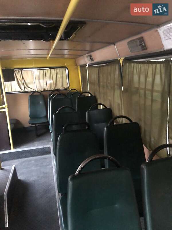 Городской автобус Богдан А-092 2008 в Запорожье