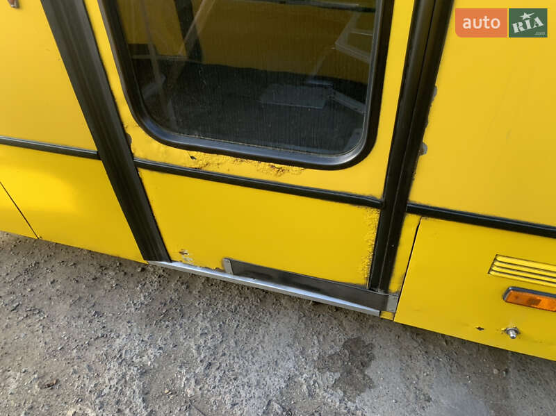 Міський автобус Богдан А-092 2005 в Одесі