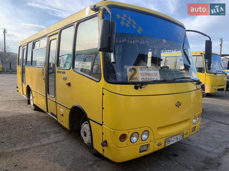 Міський автобус Богдан А-092 2005 в Одесі