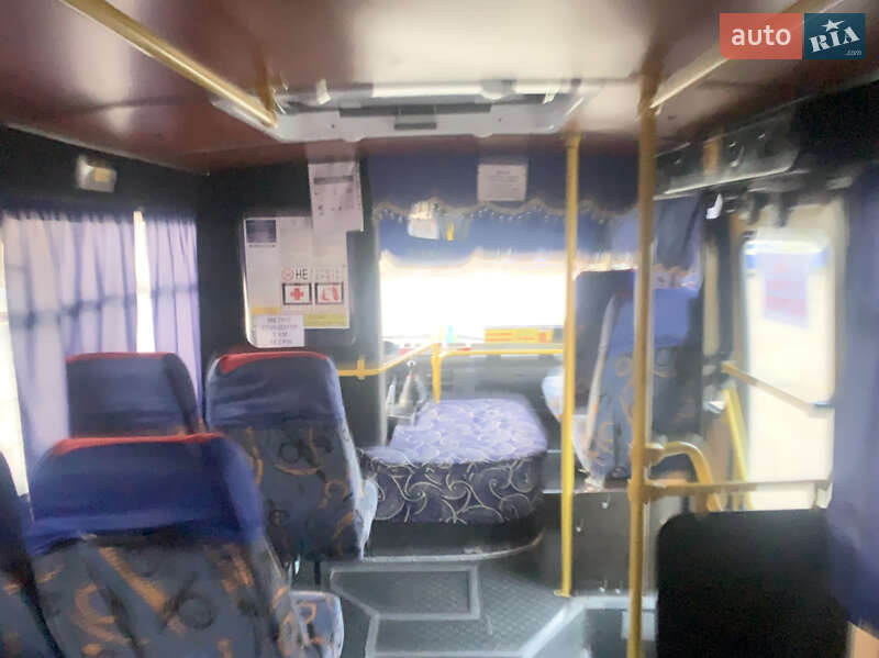 Міський автобус Богдан А-092 2005 в Одесі