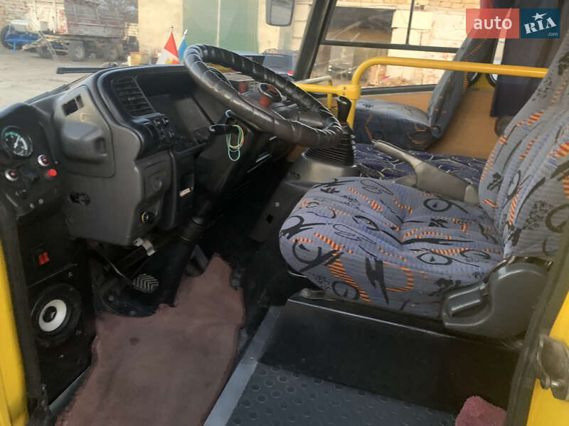 Міський автобус Богдан А-092 2005 в Одесі