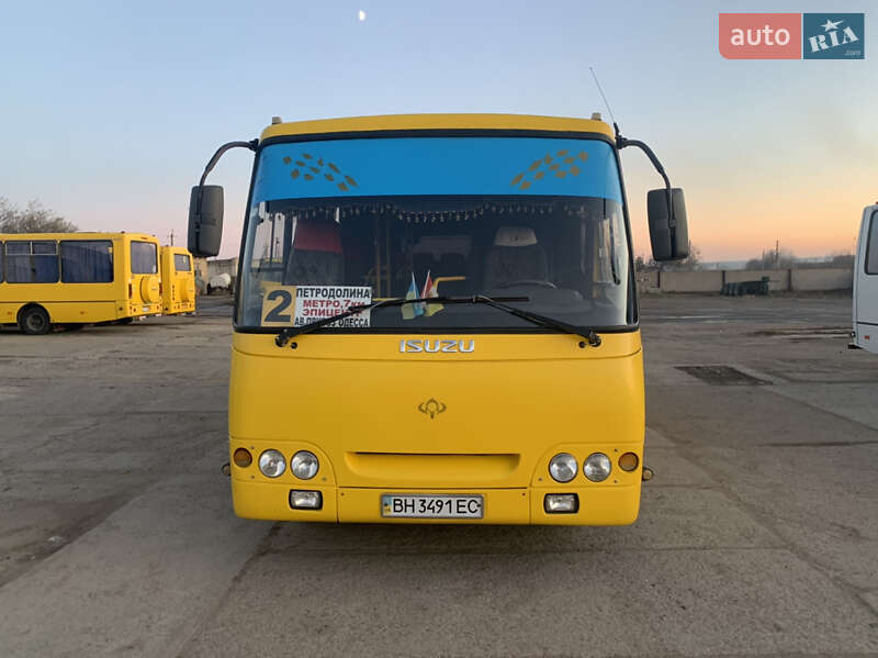 Міський автобус Богдан А-092 2005 в Одесі