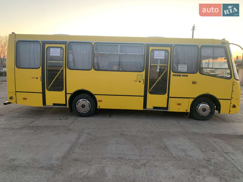 Міський автобус Богдан А-092 2005 в Одесі