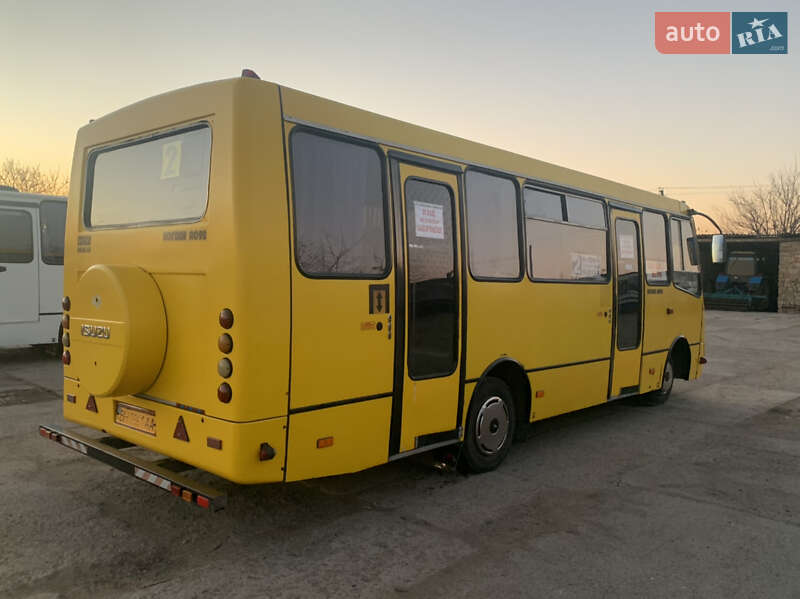 Міський автобус Богдан А-092 2005 в Одесі