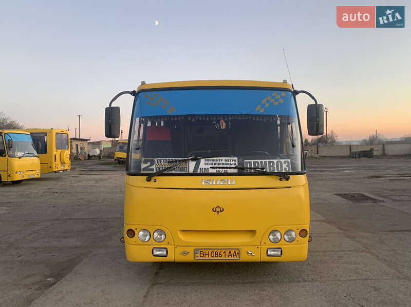 Міський автобус Богдан А-092 2005 в Одесі