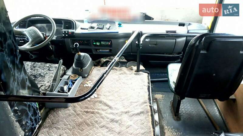 Городской автобус Богдан А-092 2005 в Одессе фото 3 Городской автобус Богдан А-092 2005 в Одессе