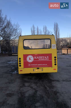 Городской автобус Богдан А-092 2006 в 