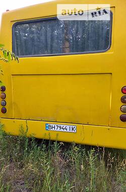 Міський автобус Богдан А-092 2005 в Білгороді-Дністровському