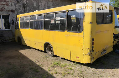 Мікроавтобус Богдан А-092 2005 в Львові