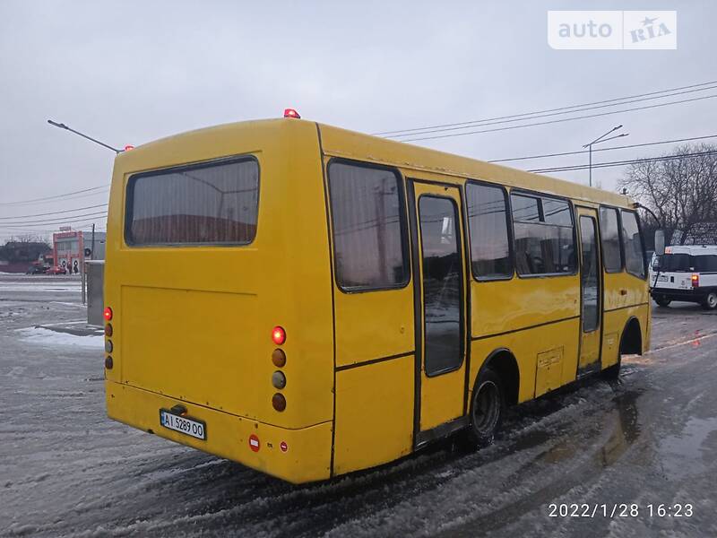 Городской автобус Богдан А-092 2005 в Боярке