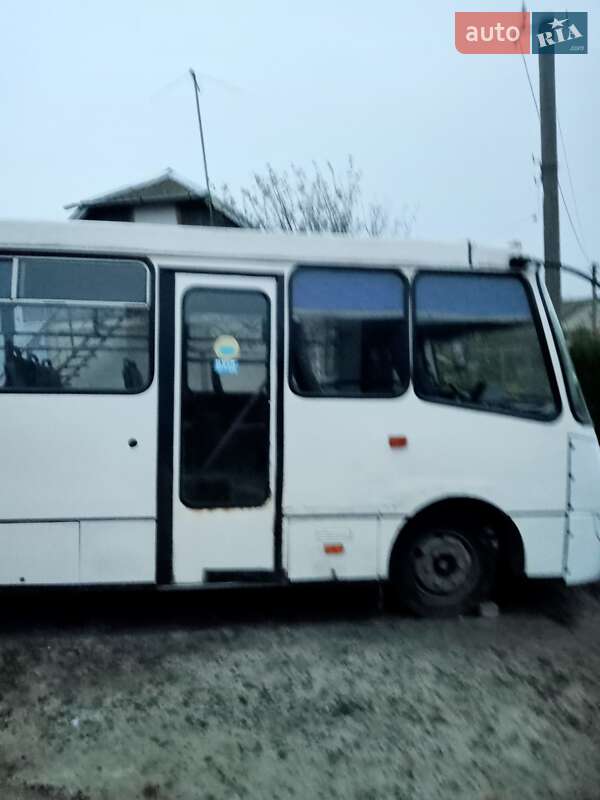 Міський автобус Богдан А-092 2005 в Городку
