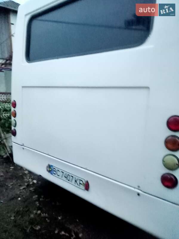 Міський автобус Богдан А-092 2005 в Городку