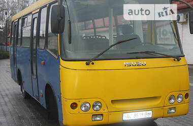 Городской автобус Богдан А-092 2005 в Ковеле