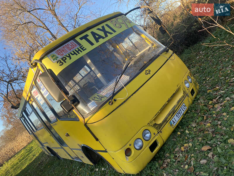 Городской автобус Богдан А-092 1996 в Броварах фото Городской автобус Богдан А-092 1996 в Броварах