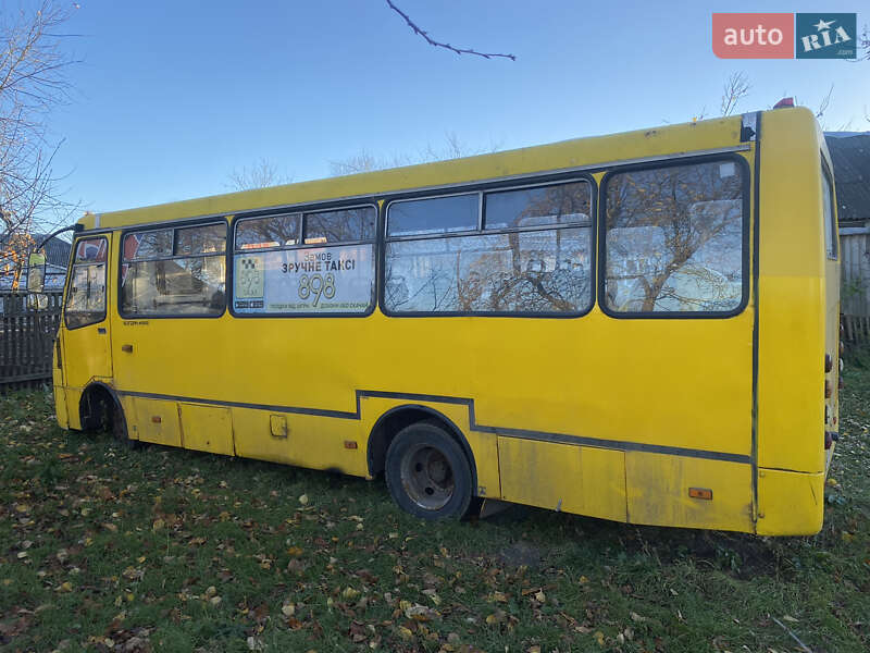 Городской автобус Богдан А-092 1996 в Броварах фото 5 Городской автобус Богдан А-092 1996 в Броварах