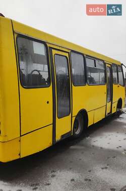 Міський автобус Богдан А-092 2006 в Луцьку