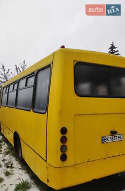 Міський автобус Богдан А-092 2006 в Луцьку