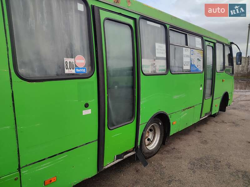 Городской автобус Богдан А-092 2006 в Харькове
