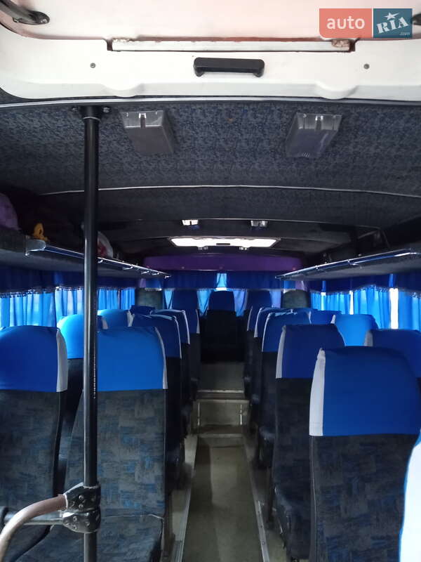Туристичний / Міжміський автобус Богдан А-092 2006 в Вінниці фото 7 Туристичний / Міжміський автобус Богдан А-092 2006 в Вінниці