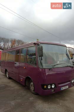 Туристичний / Міжміський автобус Богдан А-092 2006 в 