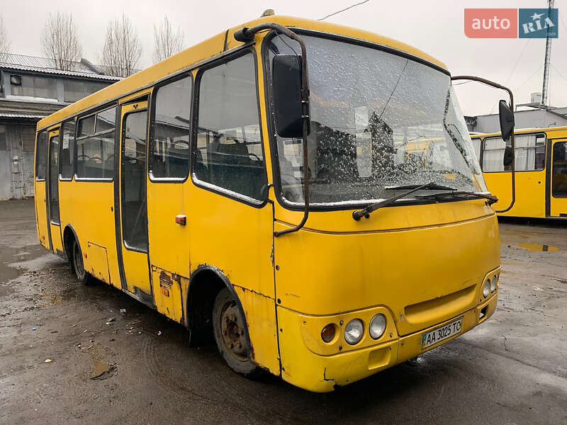 Городской автобус Богдан А-092 2006 в Киеве