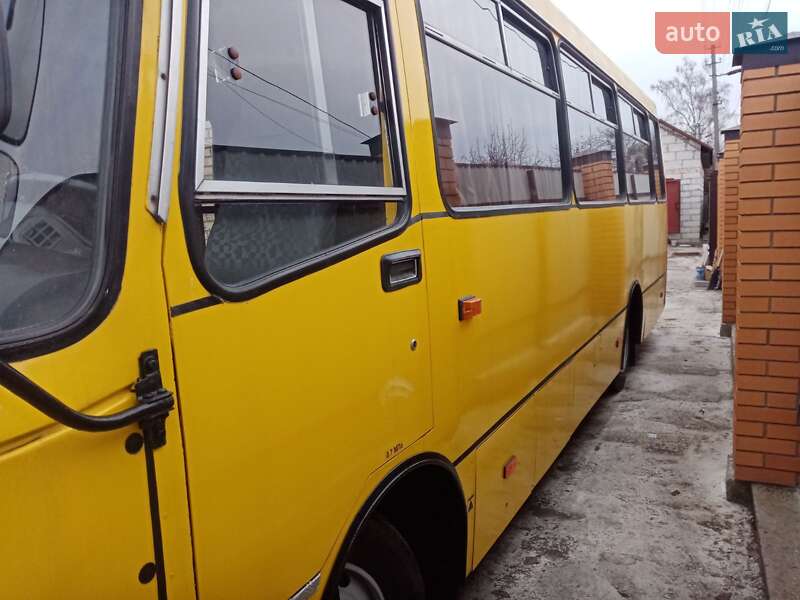 Городской автобус Богдан А-092 2006 в Василькове