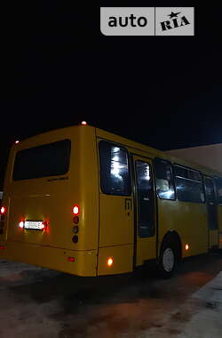 Городской автобус Богдан А-092 2005 в Черновцах