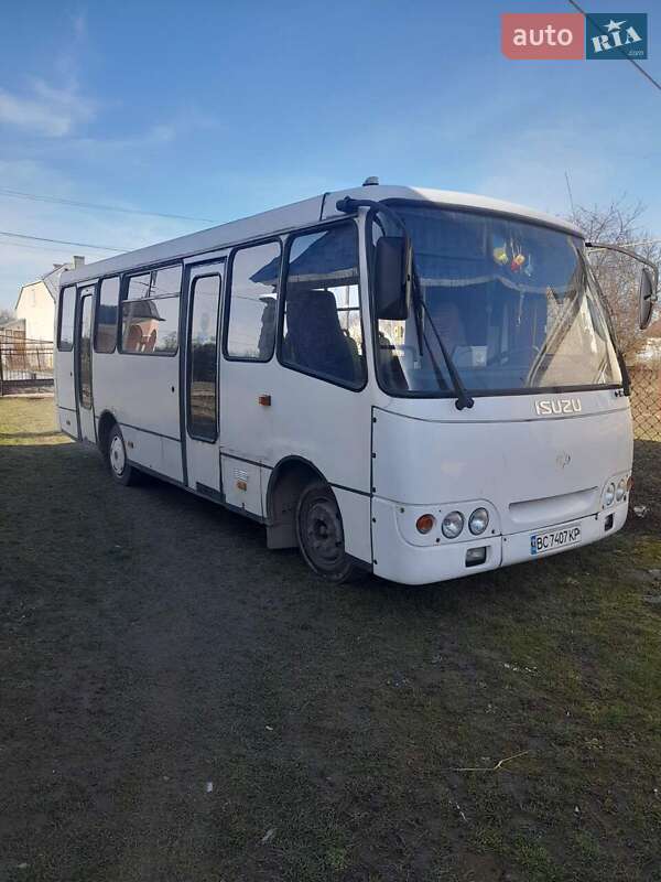 Городской автобус Богдан А-092 2005 в Львове