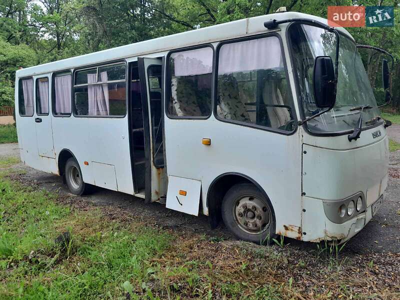 Городской автобус Богдан А-092 2008 в 