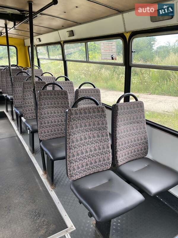 Городской автобус Богдан А-092 2006 в Луцке фото 2 Городской автобус Богдан А-092 2006 в Луцке