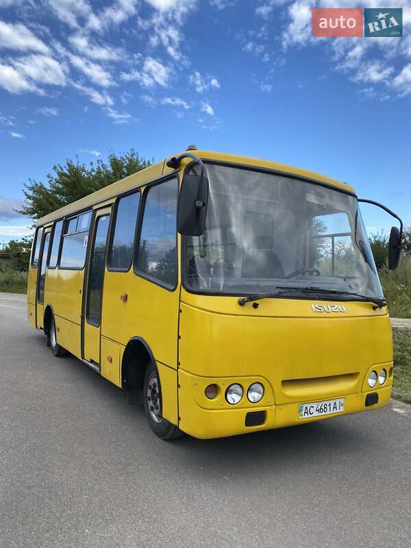 Городской автобус Богдан А-092 2006 в Луцке фото 11 Городской автобус Богдан А-092 2006 в Луцке