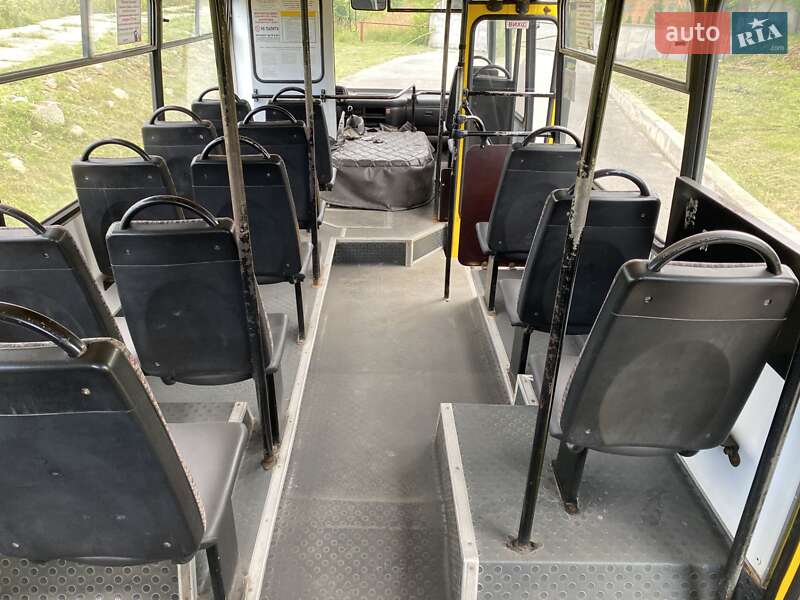 Городской автобус Богдан А-092 2006 в Луцке фото 3 Городской автобус Богдан А-092 2006 в Луцке
