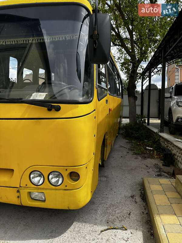 Пригородный автобус Богдан А-092 2006 в Киеве