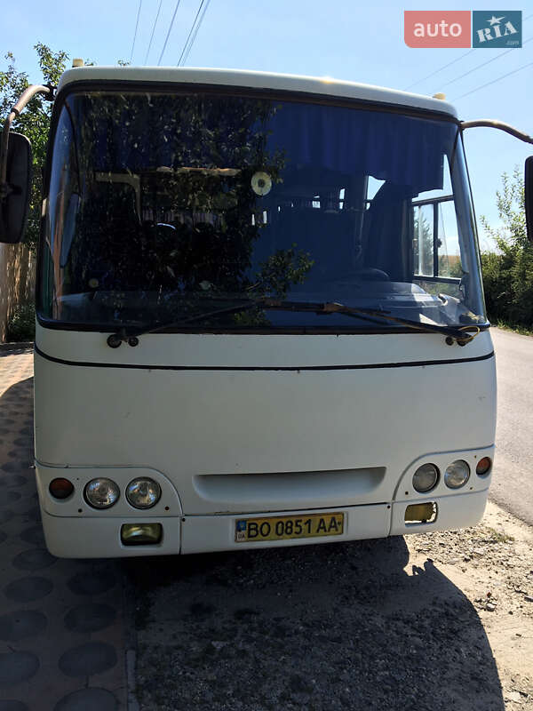 Туристический / Междугородний автобус Богдан А-092 2006 в Тернополе фото 2 Туристический / Междугородний автобус Богдан А-092 2006 в Тернополе