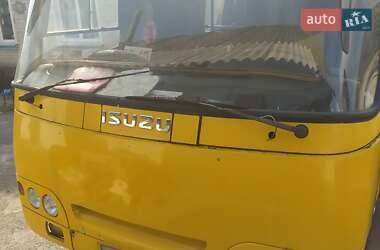 Пригородный автобус Богдан А-092 2007 в 