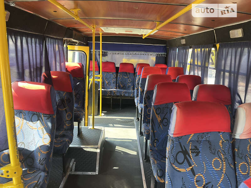 Городской автобус Богдан А-092 2005 в Овидиополе фото 13 Городской автобус Богдан А-092 2005 в Овидиополе