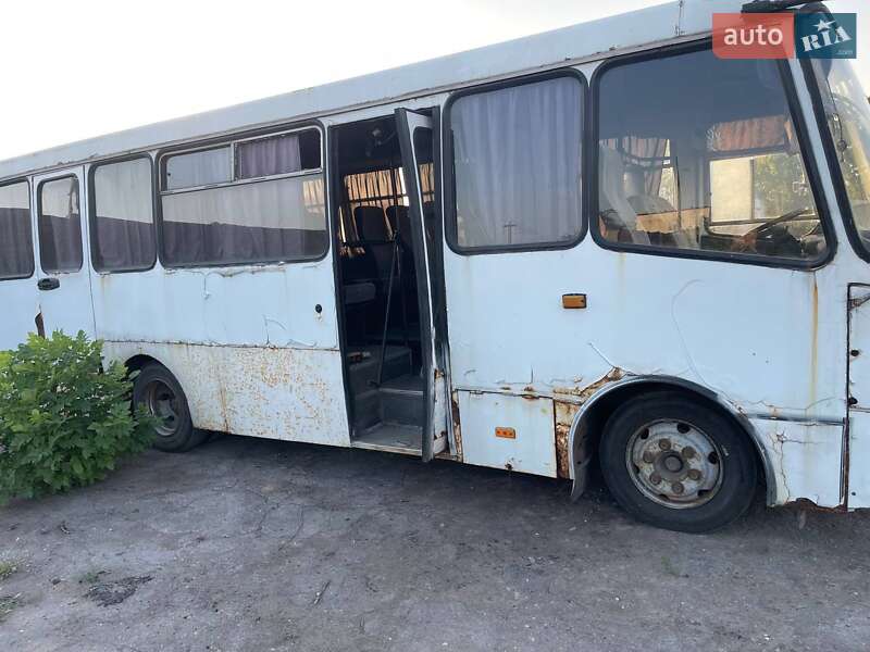 Туристический / Междугородний автобус Богдан А-092 2005 в Николаеве