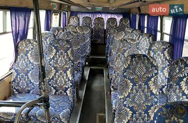 Приміський автобус Богдан А-092 2006 в Ірпені