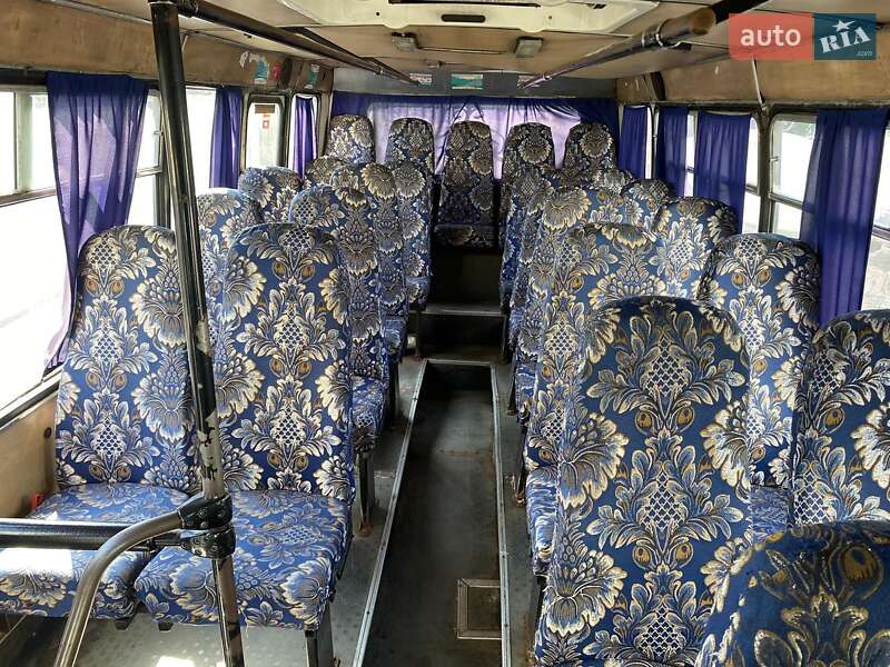 Приміський автобус Богдан А-092 2006 в Ірпені