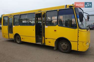 Городской автобус Богдан А-092 2007 в Черновцах