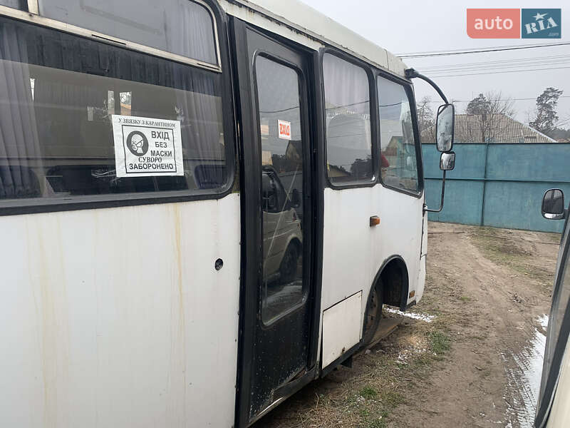Пригородный автобус Богдан А-092 2005 в Киеве