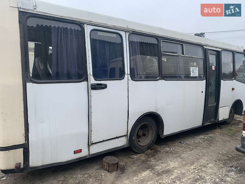 Пригородный автобус Богдан А-092 2005 в Хотяновке фото 5 Пригородный автобус Богдан А-092 2005 в Хотяновке