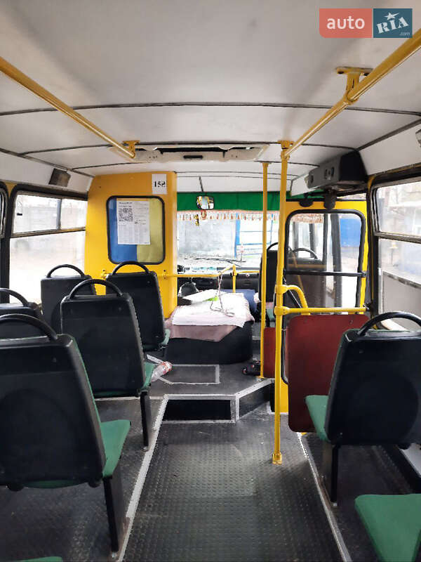 Микроавтобус Богдан А-092 2007 в Киеве