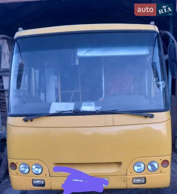 Городской автобус Богдан А-092 2005 в Киеве