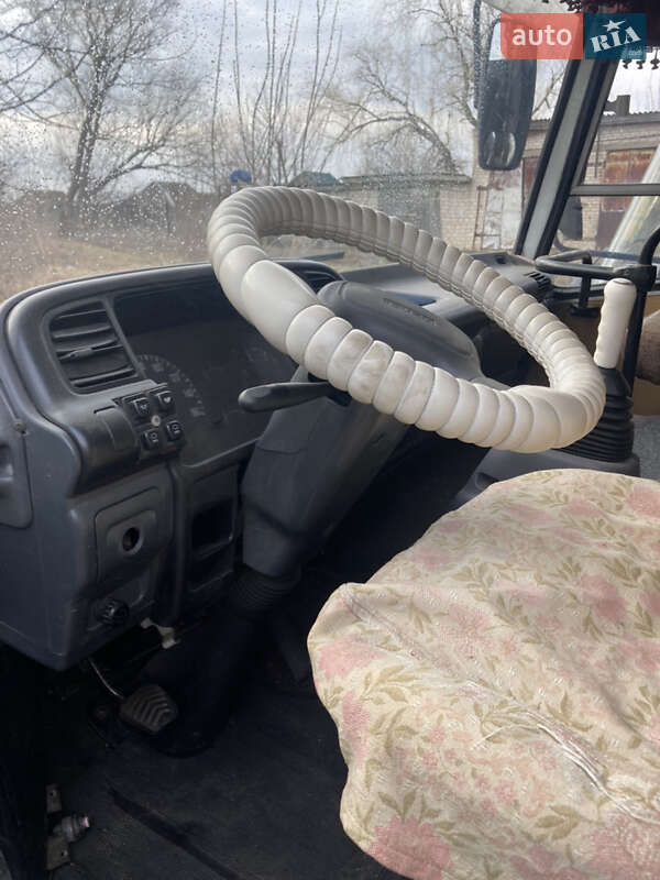 Городской автобус Богдан А-092 2008 в Баштанке