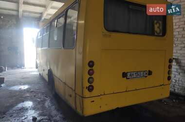 Городской автобус Богдан А-092 2015 в Павлограде