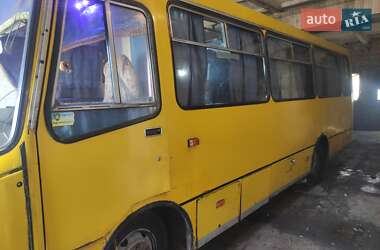 Городской автобус Богдан А-092 2015 в Павлограде